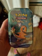 Pokémon Charmander Mini Tin Pokémon Trading Card Game, Hobby en Vrije tijd, Verzamelkaartspellen | Pokémon, Verzenden, Zo goed als nieuw