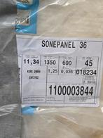 Isover isolatiedeken - 4 stuks, Dakisolatie, 4 tot 8 cm, 10 tot 15 m², Nieuw