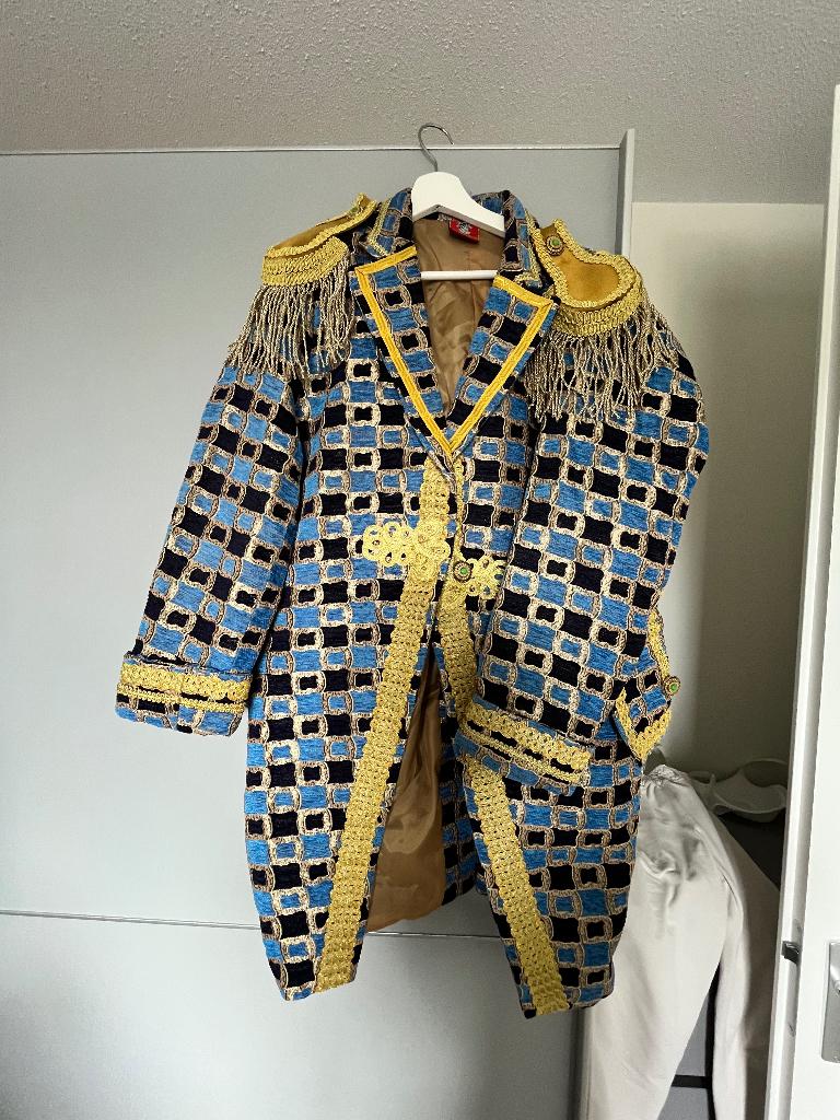 Carnavalskleding, Kleding | Heren, Carnavalskleding en Feestkleding, Carnaval, Carnaval, Maat 56/58 (XL), Ophalen of Verzenden