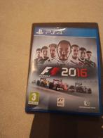F1 2016 PS4 game, Spelcomputers en Games, Games | Sony PlayStation 4, Ophalen of Verzenden