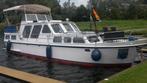 Super Lauwersmeer Kruiser / IN PRIJS VERLAAGD!!!, Ophalen, Gebruikt, Staal, Diesel