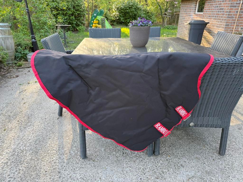 Hals stuk rambo horseware 250 grams XL, Dieren en Toebehoren, Ophalen of Verzenden