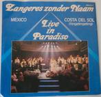 Zangeres zonder Naam > Mexico, Gebruikt, 7 inch, Single, Ophalen of Verzenden