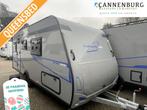 Caravelair Sport Line 480 laatste! incl. mover, Standaardzit, Schokbreker, Bedrijf, Caravelair