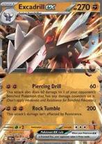 Excadrill ex #046 - BLK -Black Bolt, Verzenden, Zo goed als nieuw