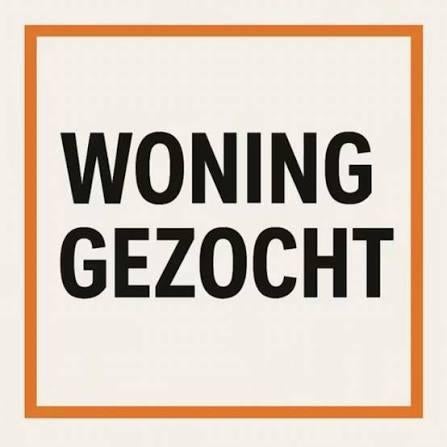 huur appartement gezocht