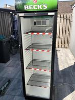 Glasdeur koelkast horeca koelkast, Zonder vriesvak, 200 liter of meer, 60 cm of meer, 160 cm of meer