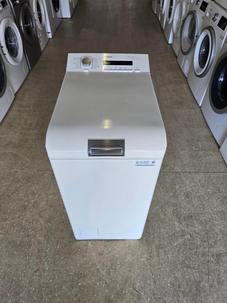 AEG Protex bovenlader | 6 kilo | A++ | Gratis thuis 🚚✅️, Jirnsum, Zo goed als nieuw, Voorlader, Vanderkooijwitgoed@hotmail.com