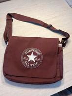 Converse schoudertas, Ophalen of Verzenden, Zo goed als nieuw, Zwart