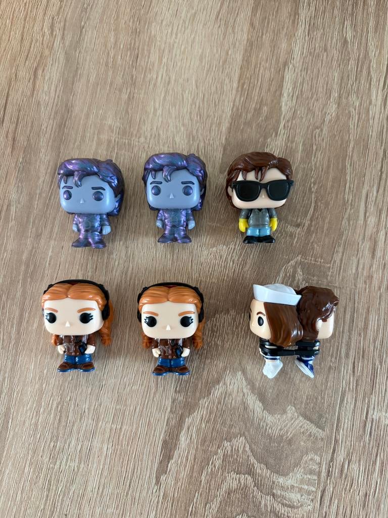 Stranger things funko pop kinder joy, Ophalen of Verzenden, Zo goed als nieuw