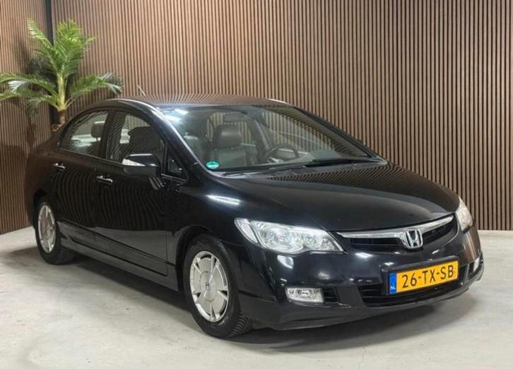 Honda Civic, Auto-onderdelen, Interieur en Bekleding, Honda, Gebruikt, Ophalen