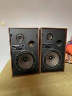 Scott S176 vintage speakers jaren 70, Overige merken, Gebruikt, Ophalen of Verzenden, Minder dan 60 watt