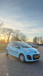 Citroën C1 1.0 5-DRS Sensodrive 2012, C1, 68 pk, Origineel Nederlands, 815 kg