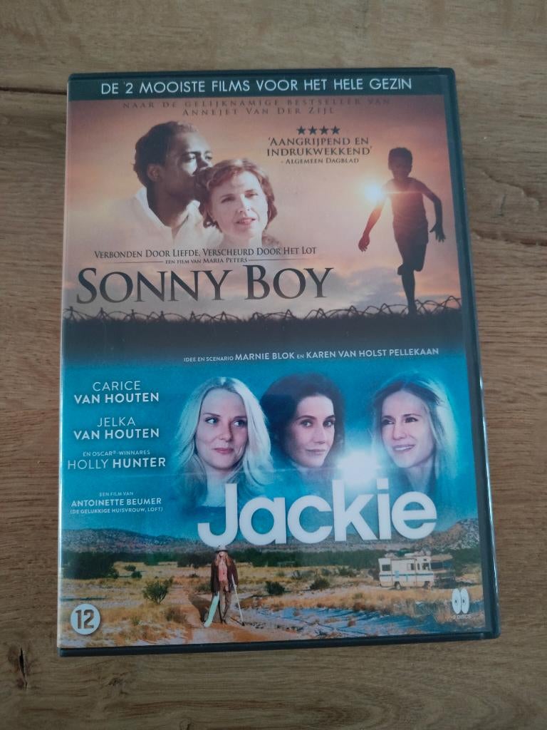 Sonny Boy en Jackie, Vanaf 12 jaar, Ophalen of Verzenden, Zo goed als nieuw, Boxset