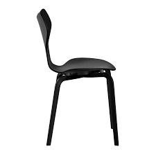 Grand Prix Chair, Arne Jacobsen, Friitz Hansen, Ophalen of Verzenden, Nieuw, Eén