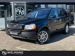 Volvo XC90 4.4 V8 Executive 7p Youngtimer | Navi | Trekhaak, Gebruikt, 7 stoelen, Zwart, Leder
