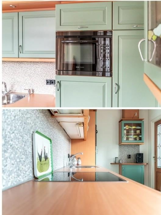 Gratis keuken - zelf te demonteren, Huis en Inrichting, Keuken | Complete keukens, Ophalen of Verzenden, Gebruikt