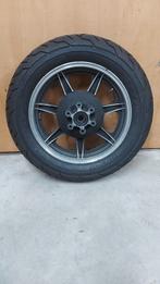 Yamaha XS650 16 inch achterwiel met trommel, Ophalen, Gebruikt