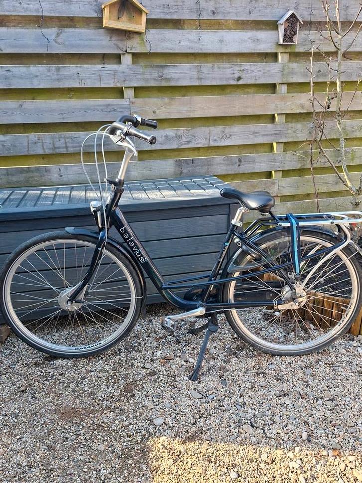 Batavus Mambo damesfiets 7 versnellingen, Fietsen en Brommers, Fietsen | Dames | Damesfietsen, Gebruikt, Batavus, Versnellingen