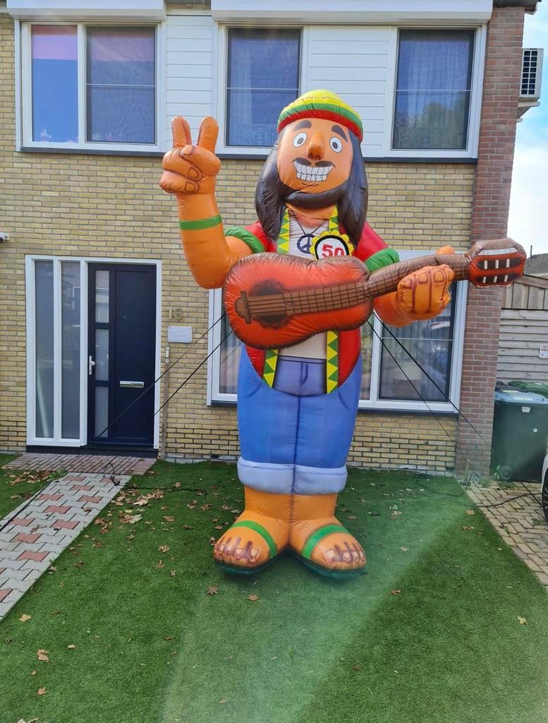 Abraham gitaar te huur!, Ophalen, Zo goed als nieuw, Abraham of Sarah