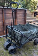 Bolderkar, Ophalen, Zo goed als nieuw