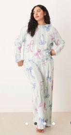 Nieuwe dames pyjama maat 3xl 56/58, Kleding | Dames, Grote Maten, Ophalen, Overige kleuren, Nieuw, Lingerie of Zwemkleding