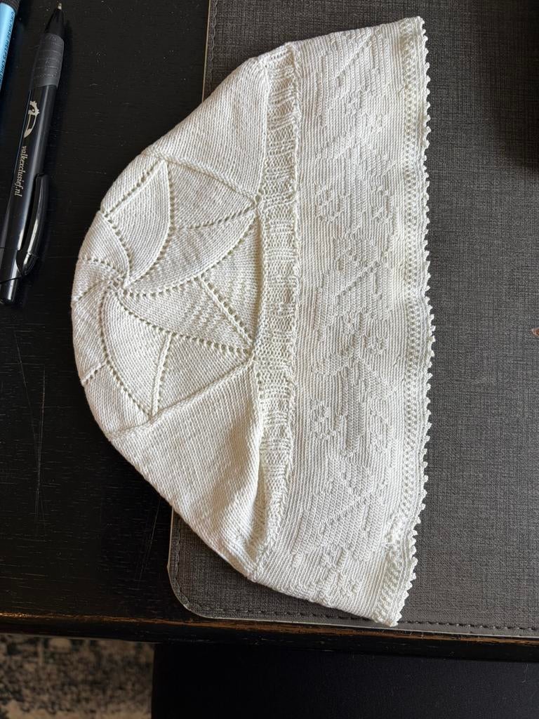 Ondermuts klederdracht Friesland, Antiek en Kunst, Antiek | Kleding en Accessoires, Ophalen of Verzenden