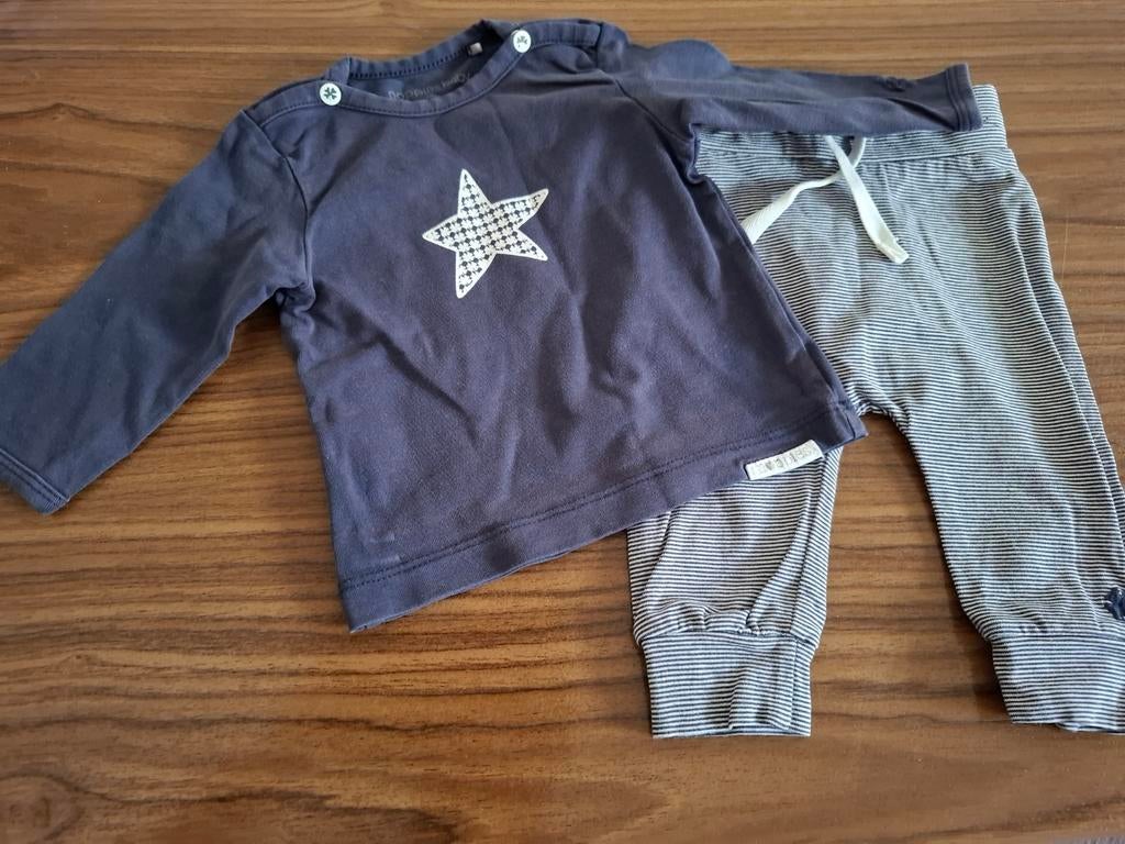 Babypakje jongen maat 50 - Zo goed als nieuw, Kinderen en Baby's, Babykleding | Maat 50, Verzenden, Zo goed als nieuw, Pakje, Jongetje