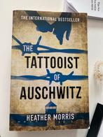 The Tattooist of Auschwitz - Heather Morris (Nederlands), Ophalen of Verzenden, 20e eeuw of later, Gelezen