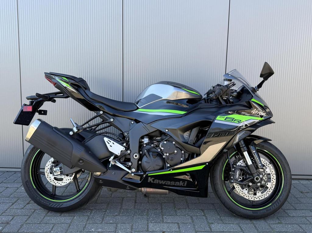 Kawasaki Ninja ZX-6R, Motoren, Motoren | Kawasaki, 636 cc, Bedrijf, Sport, Meer dan 35 kW