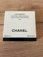 Chanel Les Beiges powder  B70, Bruin, Gehele gezicht, Ophalen of Verzenden, Zo goed als nieuw