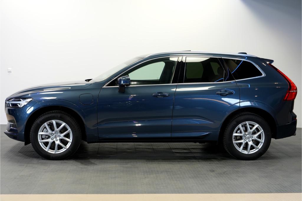 Volvo XC60 2.0 T8 AWD 287kW/390pk Aut8 Twin Engine Pro PANOR, Automaat, Gebruikt, 4 cilinders, XC60