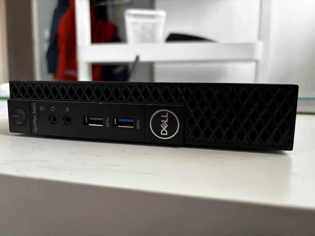 Optiplex 3060 micro i5-8400T 16GB, Computers en Software, Desktop Pc's, Ophalen of Verzenden, Refurbished, 16 GB