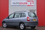 Opel Zafira 1.8-16V Comfort | Origineel NL | 7-Pers | Airco, Auto's, Opel, Traction-control, Stof, Gebruikt, Zwart
