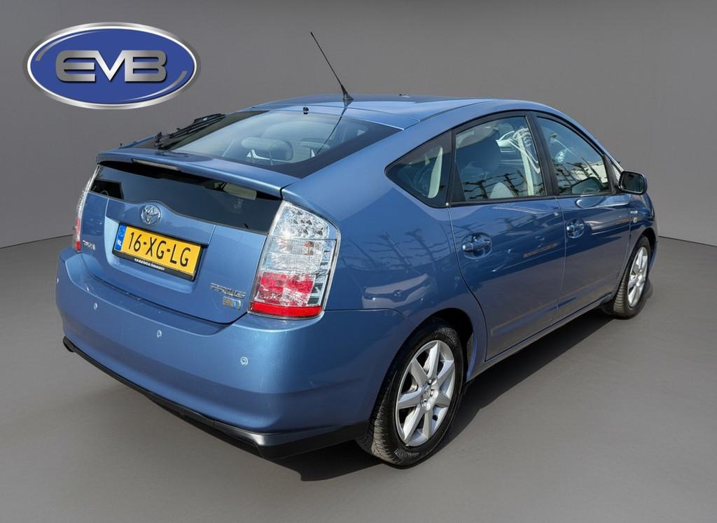Toyota Prius 1.5 VVT-i, Auto's, Toyota, 1497 cc, Gebruikt, 4 cilinders, Blauw