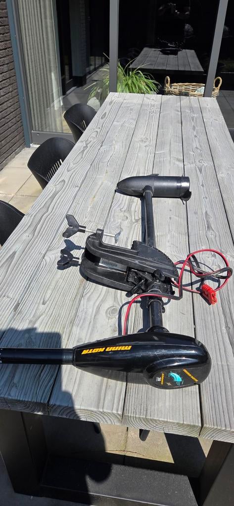 Minn kota endura 30 lbs, Watersport en Boten, Ophalen