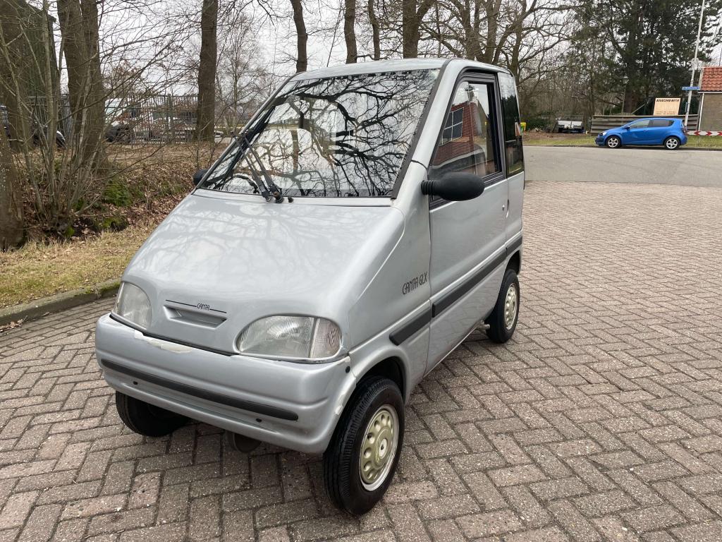 Canta GLX Honda motor 2009 45 km, Diversen, Brommobielen en Scootmobielen, Niet ingevuld, Niet ingevuld, Niet ingevuld