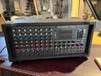 Inkel CA-8240 Stereo Powered Mixer - Krachtige Mengtafel, Ophalen, Gebruikt, 10 tot 20 kanalen, Microfooningang