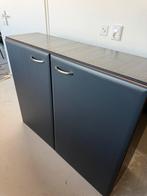 Wooden cabinet, Ophalen, 50 tot 100 cm, Zo goed als nieuw, Minder dan 100 cm