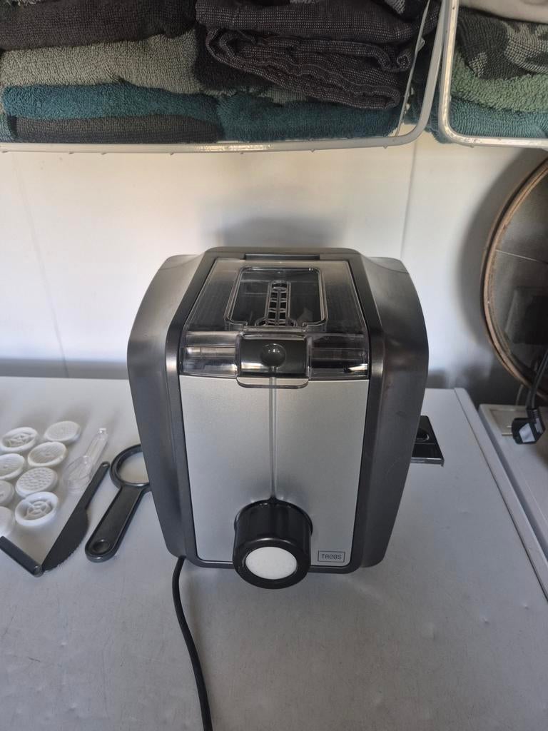 Tristar pastamachine, Witgoed en Apparatuur, Keukenmixers, Minder dan 1 liter, Ophalen of Verzenden, 1 snelheid