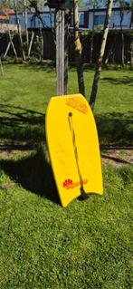 Bodyboard Wave Rebel Shoreline - Geel, Ophalen, Gebruikt, Overige typen, Met koord