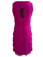 Vera Mont jurk NIEUW S, Nieuw, Ophalen of Verzenden, Roze, Onder de knie