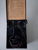 Philips Phonometer type :7927, Antiek en Kunst, Ophalen of Verzenden