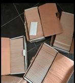 NIEUWE tegels, restant verbouwing ,veel!in 1 koop, Ophalen, Nieuw, 10 m² of meer, Wandtegels