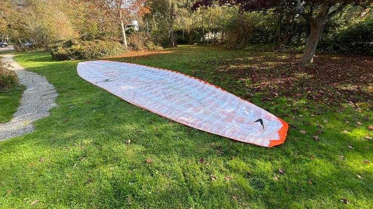 Swing Discus L paragliding scherm, Sport en Fitness, Zweefvliegen en Paragliding, Gebruikt, Scherm, Ophalen of Verzenden