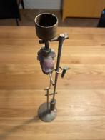 Kantelbaar kandelaar nr 41 van 999 stuks gemaakt, Ophalen, Overige materialen, Gebruikt, 25 tot 50 cm