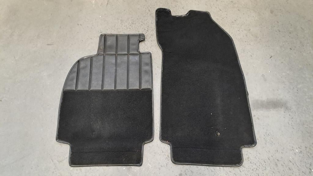 originele vloermatten porsche 911 930 964 993, Ophalen, Gebruikt