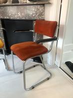 Gispen 207 stoelen, Ophalen, Zo goed als nieuw, Overige kleuren, Stof