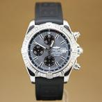Breitling Chronomat Evolution Diamant A13356, Sieraden, Tassen en Uiterlijk, Horloges | Heren, Gebruikt, Staal, Breitling, Polshorloge