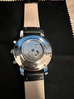 Patek Philippe Geneve Chronograph Automatisch Horloge, Overige merken, Staal, Polshorloge, Ophalen of Verzenden